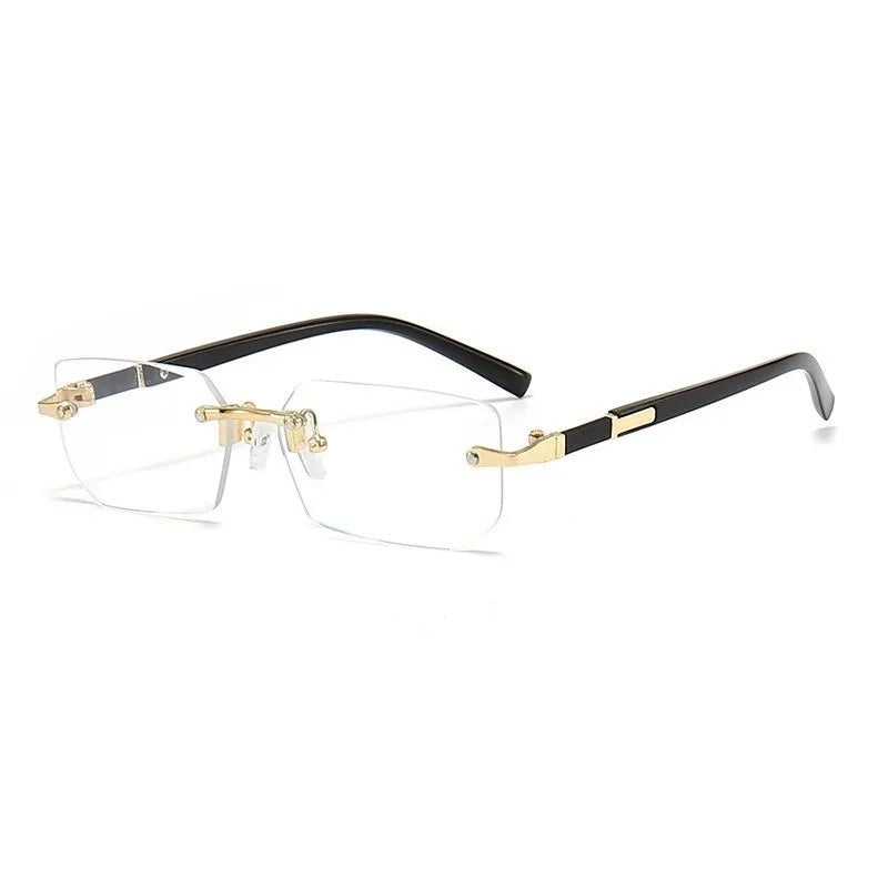 Lumina™ Prestige Rimless Sunglasses