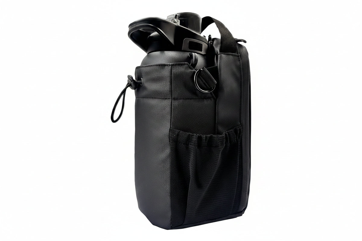 Lumina™ Magnetic Gym Bottle Bag