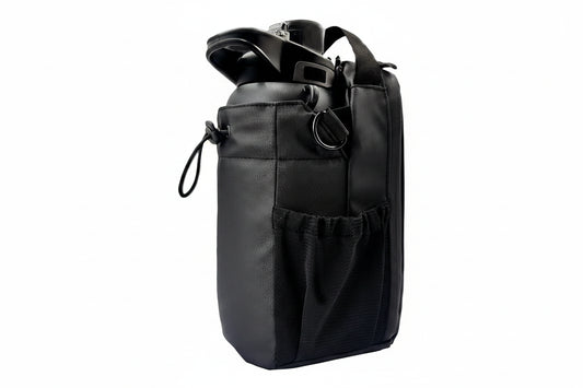 Lumina™ Magnetic Gym Bottle Bag