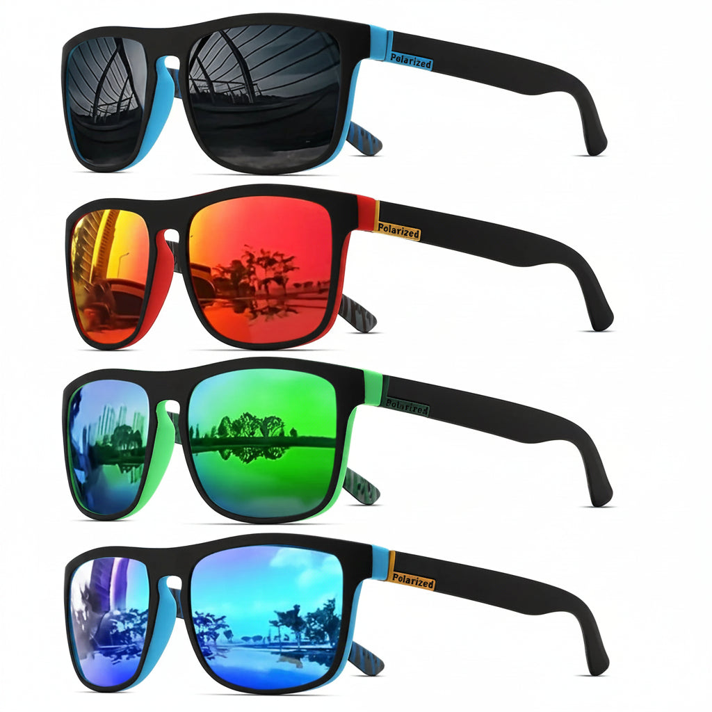 Lumina™ Pro Polarized Sports Sunglasses