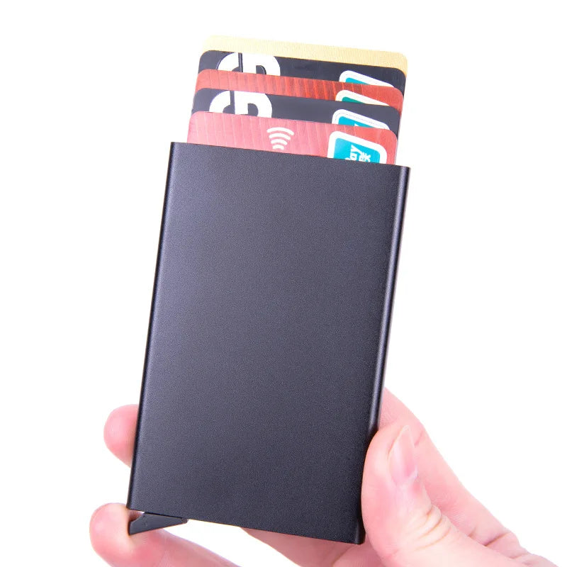 Lumina™ Smart RFID Wallet