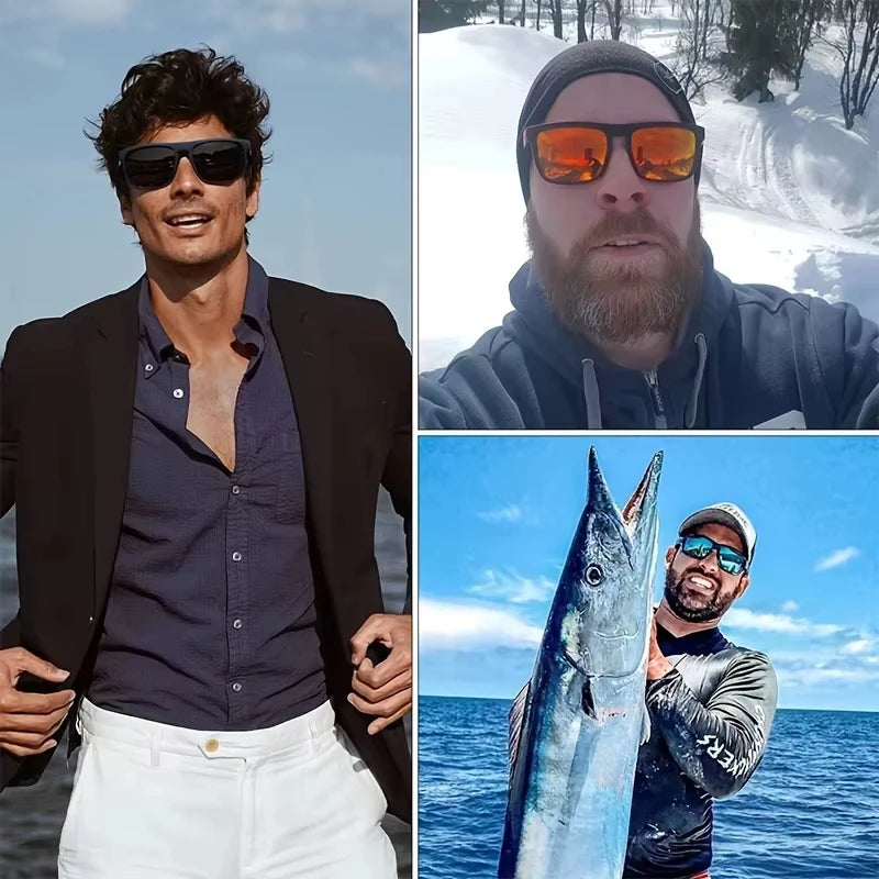 Lumina™ Pro Polarized Sports Sunglasses