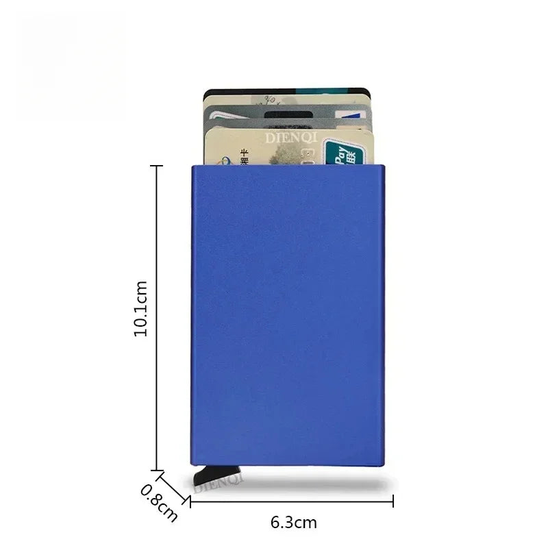 Lumina™ Smart RFID Wallet