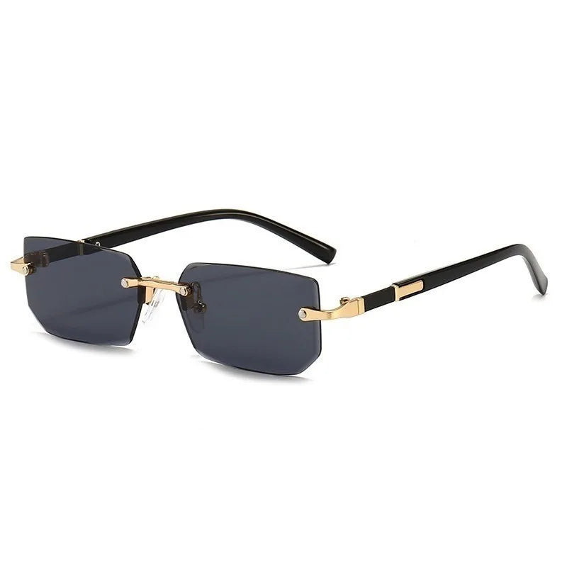 Lumina™ Prestige Rimless Sunglasses