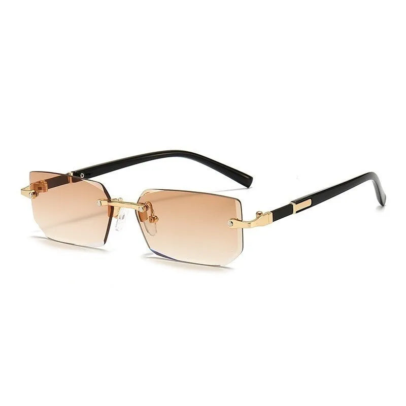 Lumina™ Prestige Rimless Sunglasses