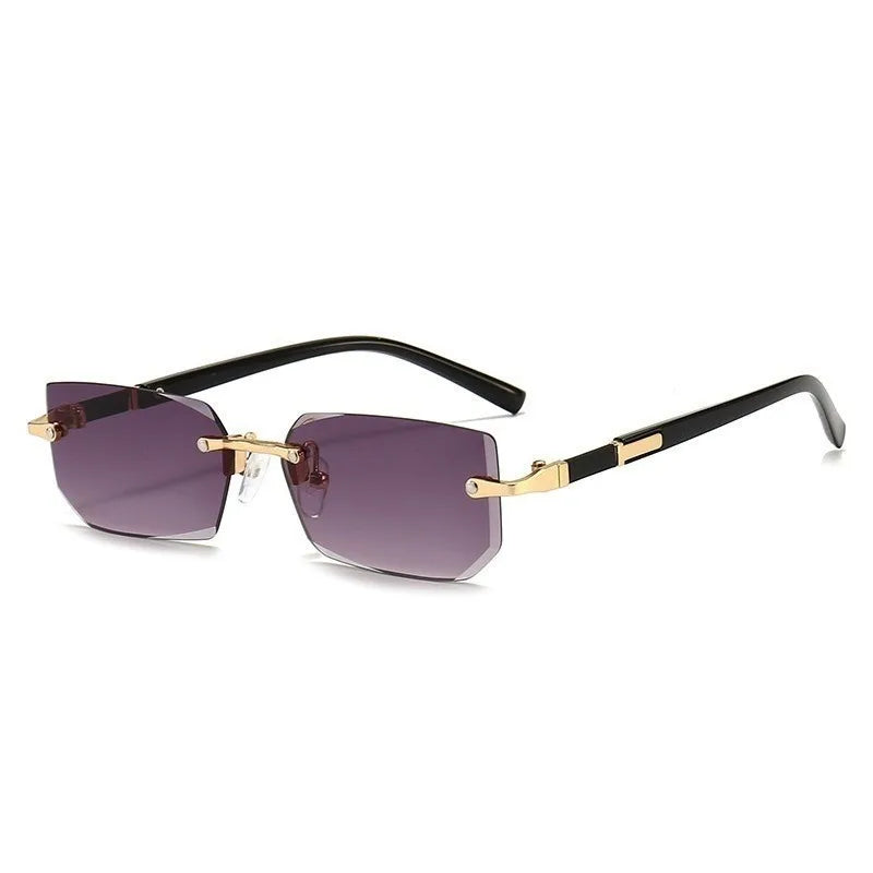 Lumina™ Prestige Rimless Sunglasses