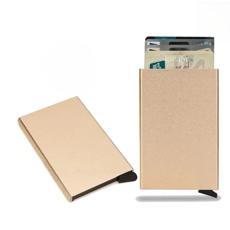 Lumina™ Smart RFID Wallet
