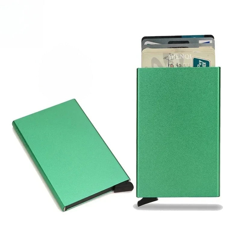 Lumina™ Smart RFID Wallet