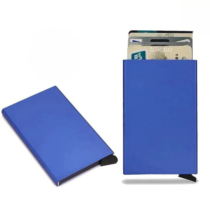 Lumina™ Smart RFID Wallet