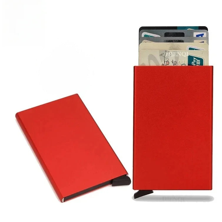 Lumina™ Smart RFID Wallet