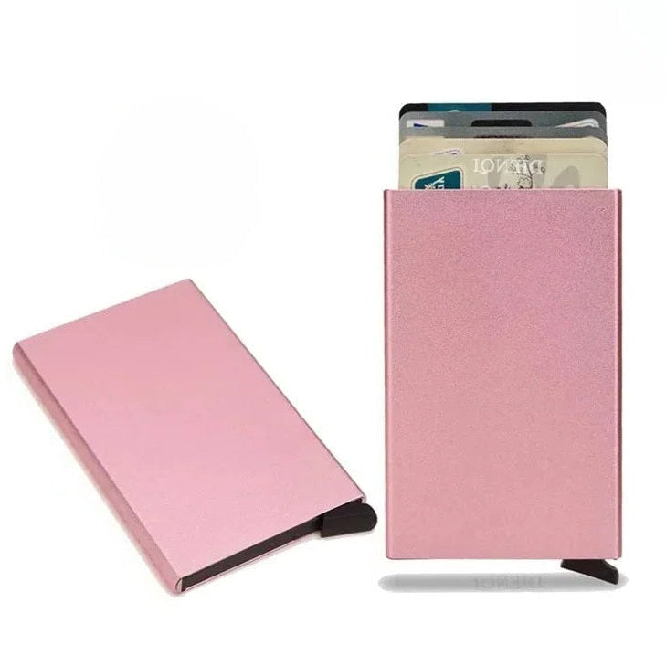 Lumina™ Smart RFID Wallet